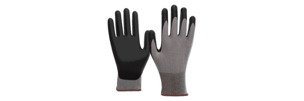 Lebensmittel Handschuhe