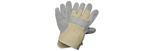 Leder Handschuhe