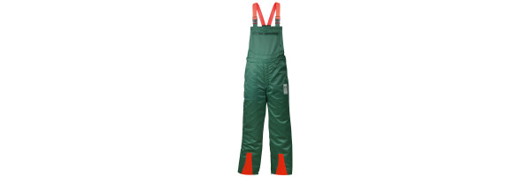 Forstschutzhose