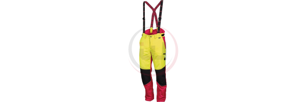 Forstschutzhose