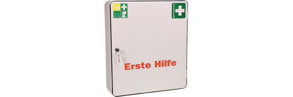 Erste Hilfe / Notfallausrüstung