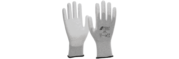 Antistatische Handschuhe