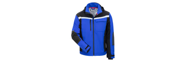 Softshelljacke-Herbst