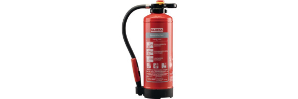 Feuerlöscher