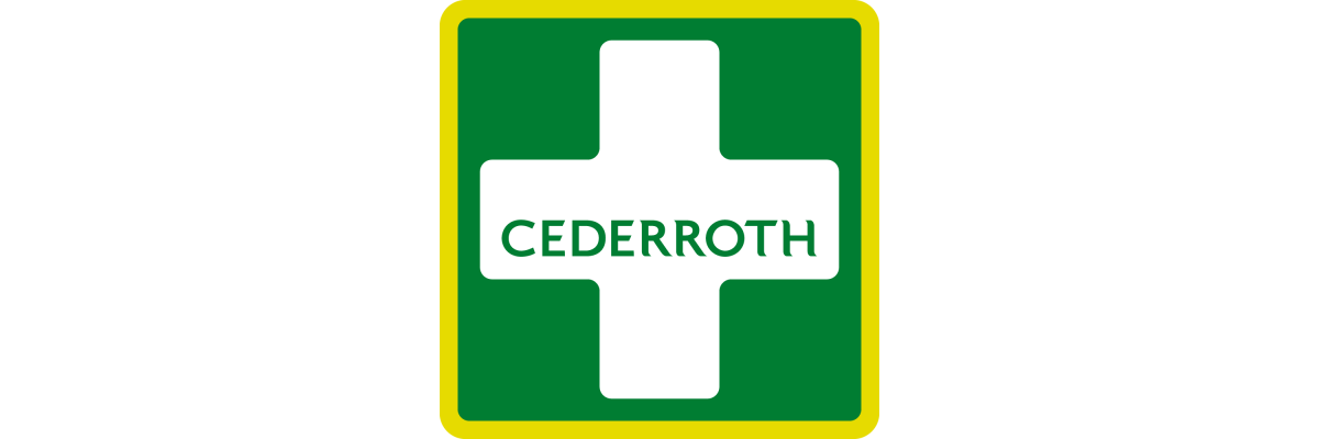 Neuer Lieferant Cederroth bei IW-Nord - Neuer Lieferant Cederroth bei IW-Nord