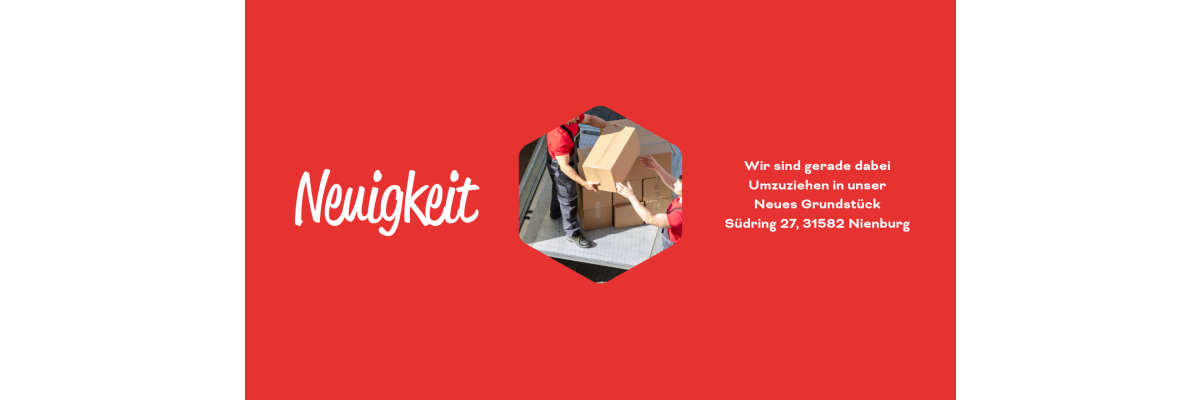 IW-Nord zieht um! - IW-Nord zieht um!