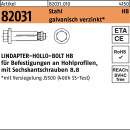 Hohlraumdübel R 82031 6-ktschraube HB 10-2 (70/41)...