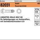 Hohlraumdübel R 82031 6-ktschraube HB 10-1 (55/22)...