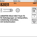 Hohlraumdübel R 82031 HBFF 12-1 ( 55/30) A 4 1...