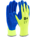 Fitzner® Winter Latex-Handschuh, schrumpfgerautes Latex