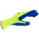 Fitzner® Winter Latex-Handschuh, schrumpfgerautes Latex