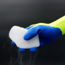 Fitzner Winter Latex-Handschuh, schrumpfgerautes Latex
