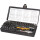 Feinmechanikerbitset 7000SK65ESD 66-tlg.m.C4-Bits in Ku.-Kass.65-tlg.WIHA