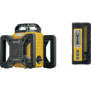 Rotationslaserset LAR 160 G 600m 4-tlg.± 5Grad...