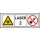 Rotationslaserset LAR 160 G 600m 4-tlg.± 5Grad STABILA