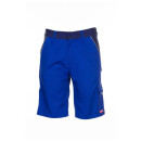 Planam Highline Shorts | Farbe kornblau/marine/zink