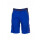Planam Highline Shorts | Farbe kornblau/marine/zink