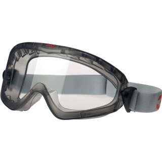 Vollsichtschutzbrille 2890 3M