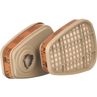 Gasfilter  3M