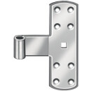 Kreuzband B.50mm L.160x50mm STA blau verz.VORMANN