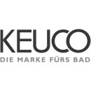 Keuco Keramik-Ventilabdeckung d= 80mm weiß