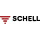 Schell Eckventil-Designblende Baulänge 70mm · 3/8Zoll chrom