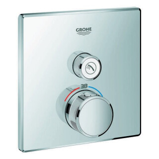 Thermostat GROHTHERM SMARTCONTROL  GROHE