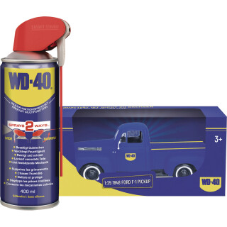 Multifunktionsprodukt 24x400ml Spraydose Smart Straw m.kostenl.Beigabe Set WD-40