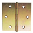 Scharnier H.100mm B.100mm S.2,2mm STA blau...