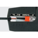 Automatikabisolierzange Stripax® 16 L.190mm 6-16 (AWG 10...6) mm²