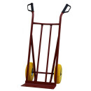 CAPITO Sackkarre 300, schmale Spur, Vollgesch. Räder...