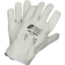 Handschuhe Driver Gr.10 grau EN 388,EN 407 PSA II NITRAS