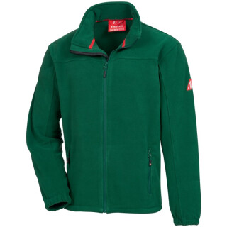 Nitras Fleecejacke MOTION TEX PLUS Gr.XXL grün