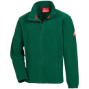 Nitras Fleecejacke MOTION TEX PLUS Gr.XXL grün