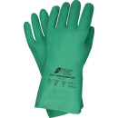 Chemikalienschutzhandschuhe Green Barrier Flex Gr.7-11...