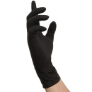 Einweghandschuh BLACK SCORPION Gr.XS-XL schwarz Latex PSA...