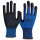 Schnittschutzhandschuhe SKIN FLEX CUT5 Gr.6-11 blau/schwarz EN 388 PSA II NITRAS