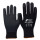 Kälteschutzhandschuh SNOW FIGHTER Gr.8-11 schwarz EN 388,EN 511 PSA II NITRAS