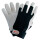 Handschuhe DEXTER 1 Gr.7-11 grau/schwarz EN 388 PSA II NITRAS