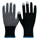 Handschuhe SMART SWIPE Gr.6-11 schwarz/weiß EN 388...