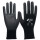 Handschuhe 6215 Gr.6-11 schwarz EN 388 PSA II NITRAS