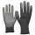 Handschuhe 6205 Gr.6-11 grau EN 388 PSA II NITRAS
