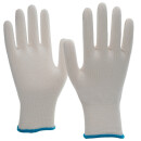 Handschuhe 6100ND Gr.6-11 weiß EN 388,EN 407 PSA II...