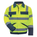 Warnschutzjacke MOTION TEX VIZ Gr.24-110...