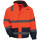 Warnschutz-Pilotenjacke MOTION TEX VIZ Gr.XS-XXXXL neonorange/neongelb NITRAS