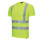 Warnschutz-T-Shirt MOTION TEX VIZ Gr.XS-XXXXXXL neonorange,neongelb NITRAS