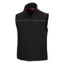 Softshellweste MOTION TEX LIGHT verschiedene Farben...