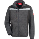 Nitras Stricksoftshelljacke MOTION TEX PLUS