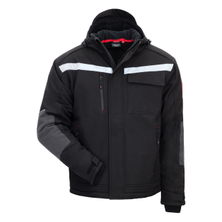 Nitras Wintersoftshelljacke MOTION TEX PLUS