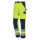 Warnschutzbundhose MOTION TEX VIZ Gr.24-110 neongelb/neonorange NITRAS